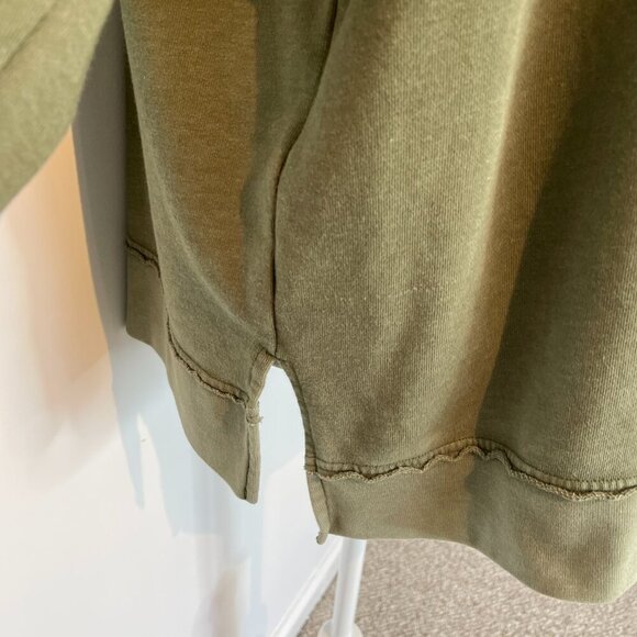 Buffalo by David Bitton Green Sweatshirt size XL - Picture 3 of 5